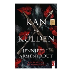 Dex Yayınları - Kan Ve Külden