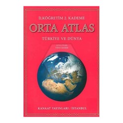 Kanaat Atlas Orta - Thumbnail
