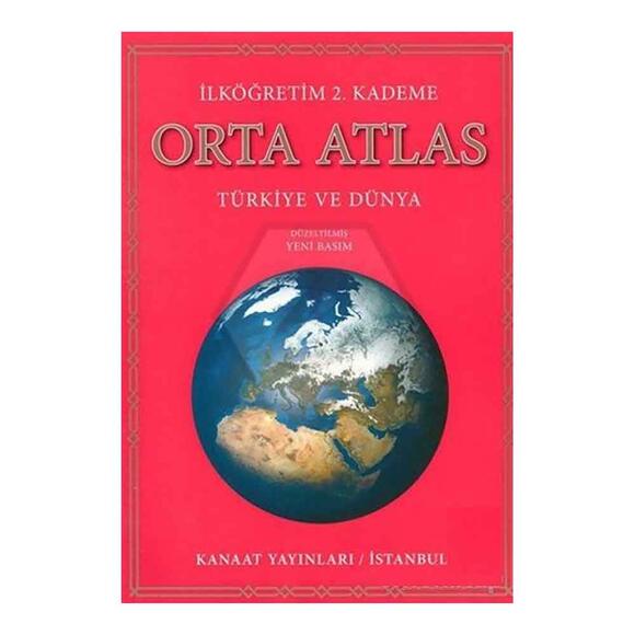 Kanaat Atlas Orta