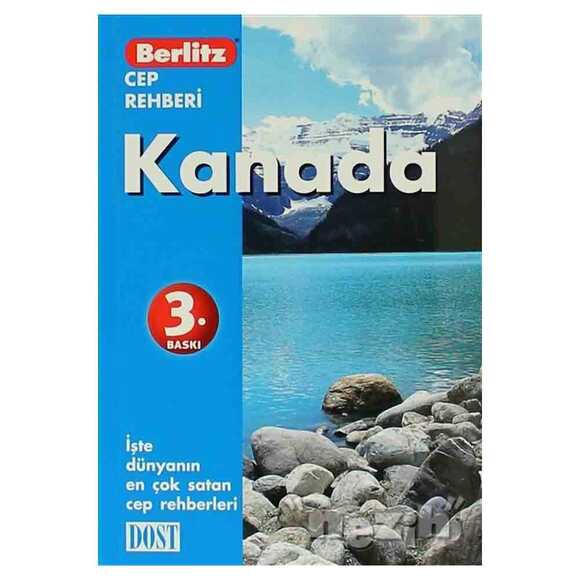 Kanada Cep Rehberi