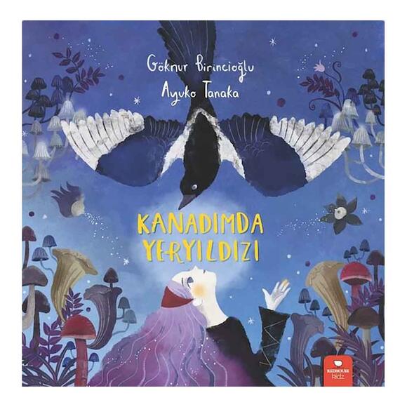 Kanadımda Yeryıldızı
