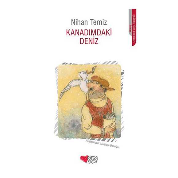 Kanadımdaki Deniz