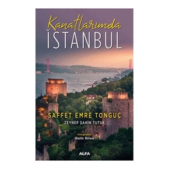 Kanatlarımda İstanbul (Karton Kapak) - Thumbnail