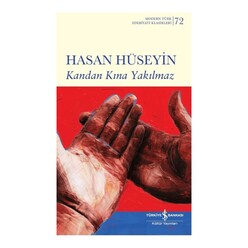 İş Bankası Kültür Yayınları - Kandan Kına Yakılmaz