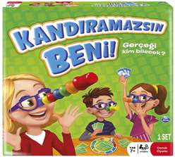 Kandıramazsın Beni 35545 - Thumbnail