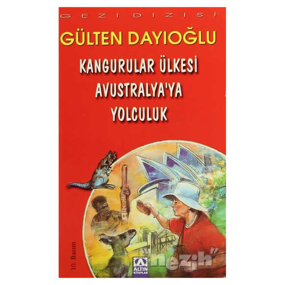 Kangurular Ülkesi Avustralya’ya Yolculuk