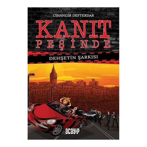 Kanıt Peşinde/Dehşetin Şarkısı