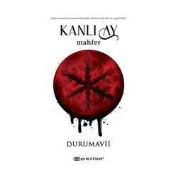 Epsilon Yayınları - Kanlı Ay – Mahfer