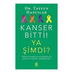 Kanser Bitti! Ya Şimdi? - Thumbnail