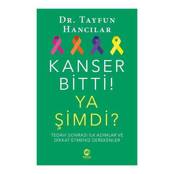 Kanser Bitti! Ya Şimdi?