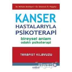 Kanser Hastalarıyla Psikoterapi - Thumbnail
