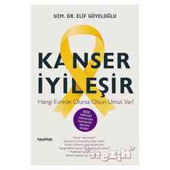 Hayy Kitap - Kanser İyileşir