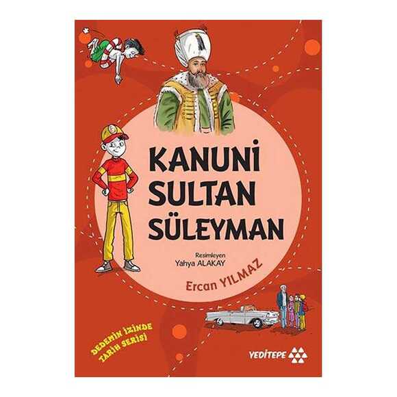 Kanuni Sultan Süleyman - Dedemin İzinde Tarih Serisi