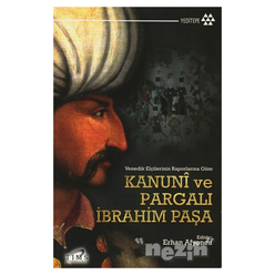 Kanuni ve Pargalı İbrahim Paşa - Thumbnail