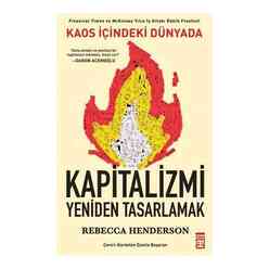 Kaos İçindeki Dünyada Kapitalizmi Yeniden Tasarlamak - Thumbnail