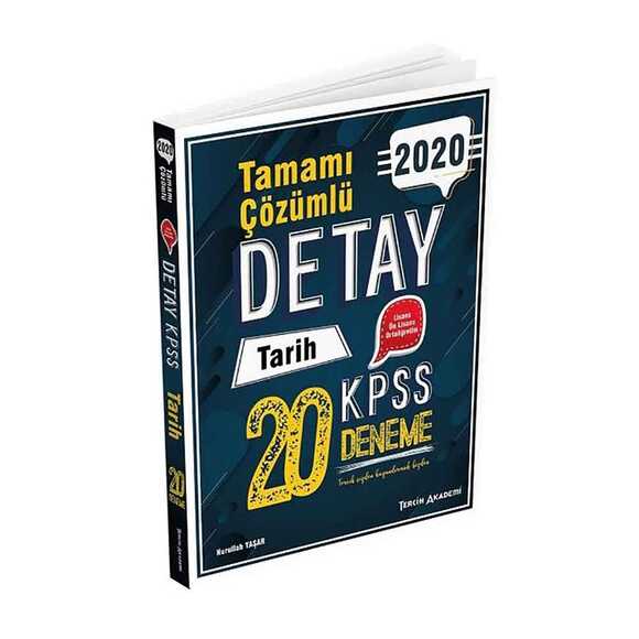 Kapadokya KPSS Detay Vatandaşlık 20 Deneme