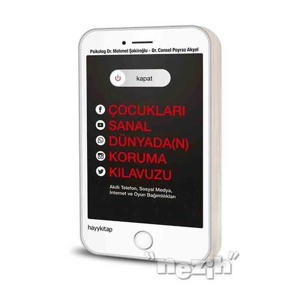 Kapat! Çocukları Sanal Dünyada(n) Koruma Kılavuzu