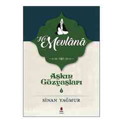 Kapı Yayınları - Kapı Aşkın Gözyaşları 2 - Hz. Mevlana