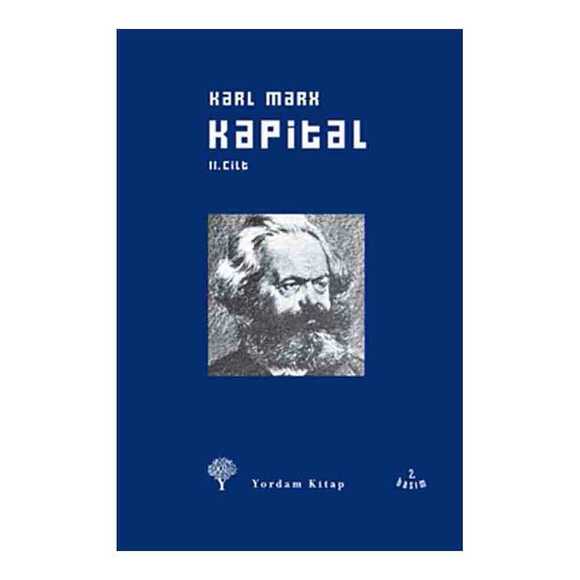 Kapital Cilt: 2 (Ciltli)