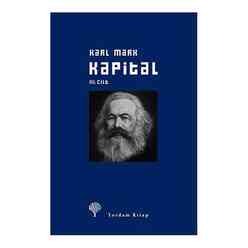 Kapital Cilt: 3 (Ciltli) - Thumbnail