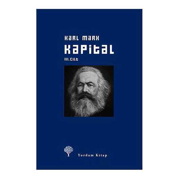 Kapital Cilt: 3 (Ciltli)