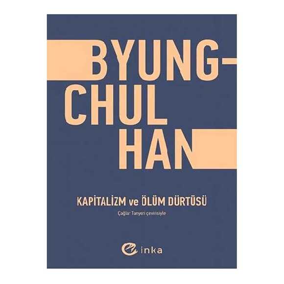 Kapitalizm ve Ölüm Dürtüsü