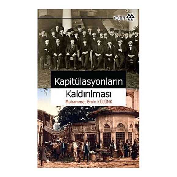 Kapitülasyonların Kaldırılması