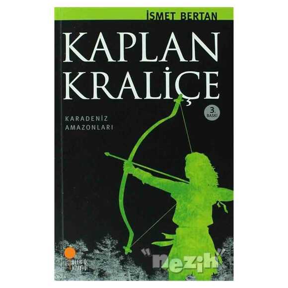 Kaplan Kraliçe