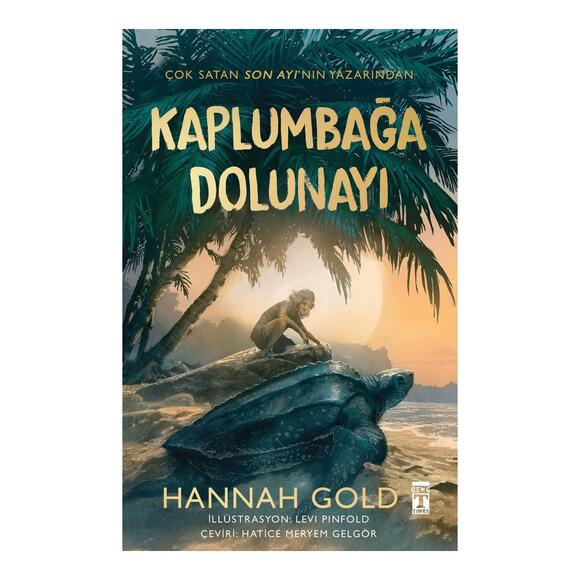 Kaplumbağa Dolunayı