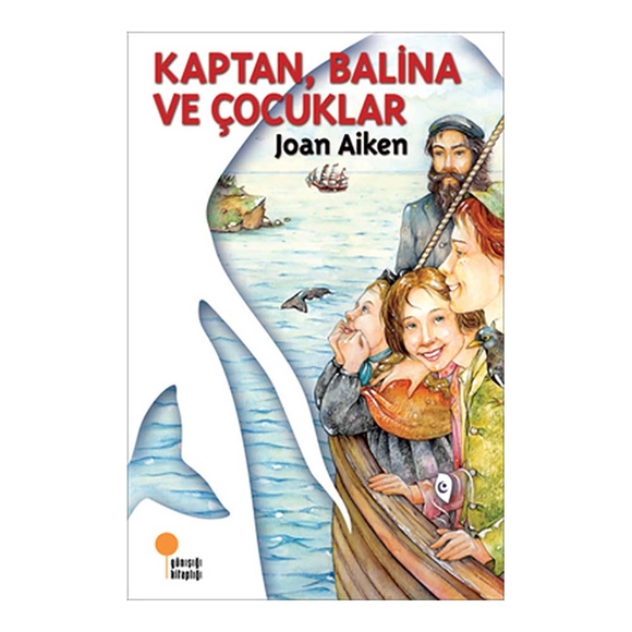 Kaptan Balina Ve Çocuklar