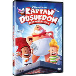 Kaptan Düşük Don - DVD - Thumbnail