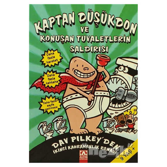 Kaptan Düşükdon 2. Kitap