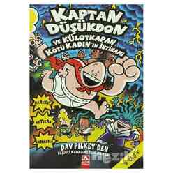 Altın - Kaptan Düşükdon 5. Kitap