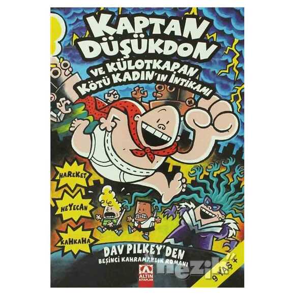 Kaptan Düşükdon 5. Kitap