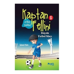 Kaptan Fellini 1 Büyük Futbol Maçı - Thumbnail