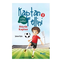 Kaptan Fellini 2 Büyük Kaptan - Thumbnail