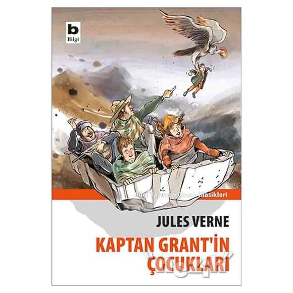 Kaptan Grant’in Çocukları