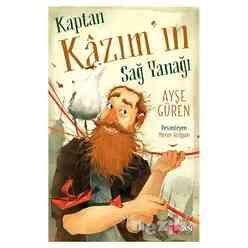 Can Yayınları - Kaptan Kazım’ın Sağ Yanağı