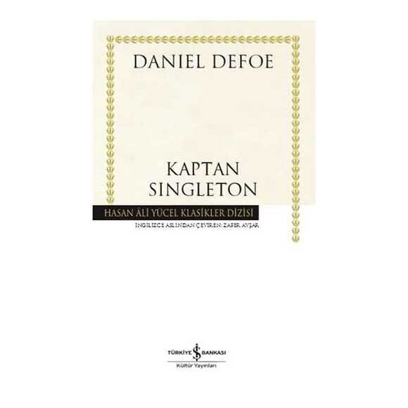 Kaptan Singleton