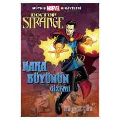 Kara Büyünün Gizemi - Doctor Strange - Thumbnail