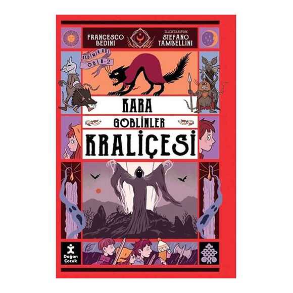 Kara Goblinler Kraliçesi - Kedimin Adı Odin 2