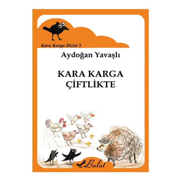 Kara Karga Çiftlikte