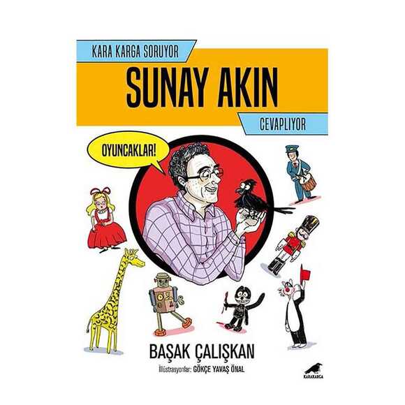 Kara Karga Soruyor Sunay Akın Cevaplıyor