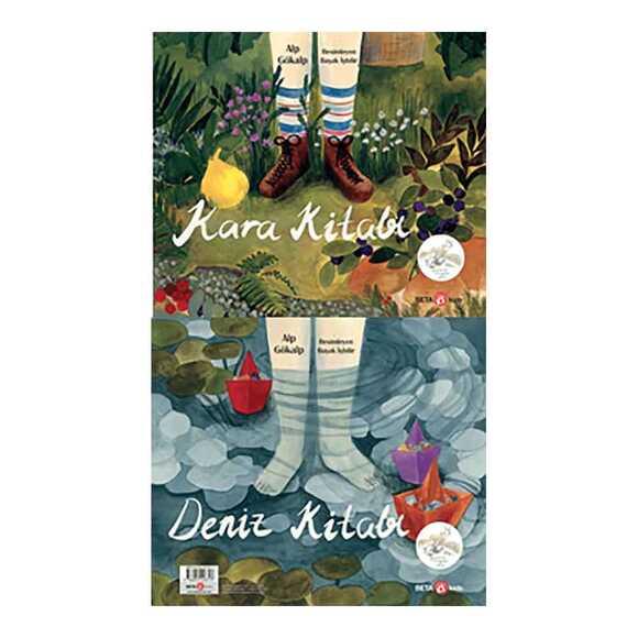 Kara Kitabı - Deniz Kitabı