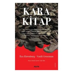 Alfa - Kara Kitap