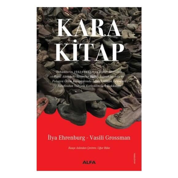 Kara Kitap