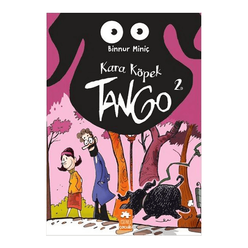 Kara Köpek Tango - 2 - Thumbnail