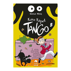 Kara Köpek Tango - 5 - Thumbnail