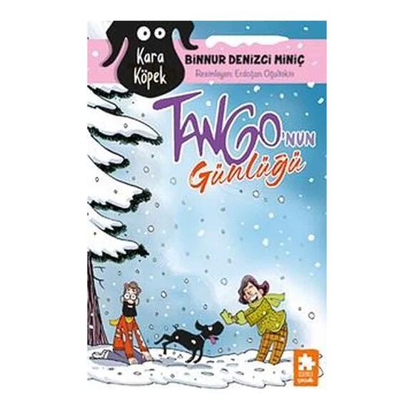 Kara Köpek Tango’nun Günlüğü