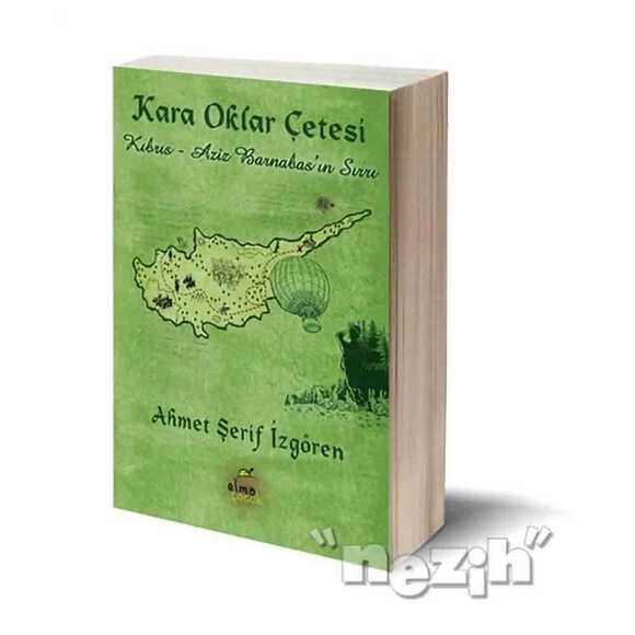 Kara Oklar Çetesi: Kıbrıs - Aziz Barnabas’ın Sırrı